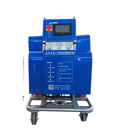 JNJX-H5600(D)型PLC系統(tǒng)發(fā)泡機(圖1) JNJX-H5600(D)型PLC系統(tǒng)發(fā)泡機(圖1)