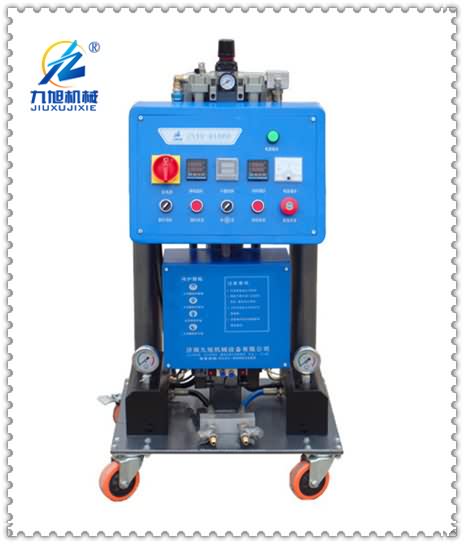 JNJX-Q1600型聚氨酯發泡機(圖1) JNJX-Q1600型聚氨酯發泡機(圖1)
